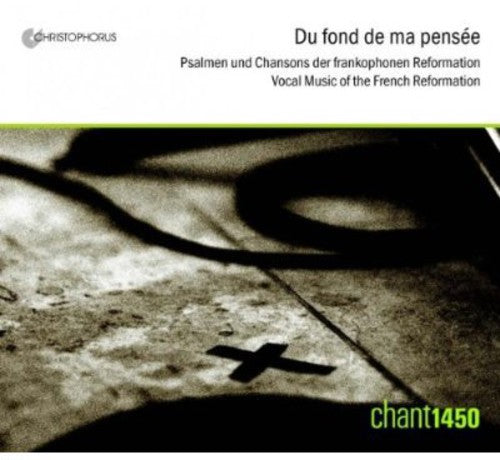 Lasso / Sugawara / Ehrsam / Chant 1450: From Depths of Thought - COMPACT DISCS