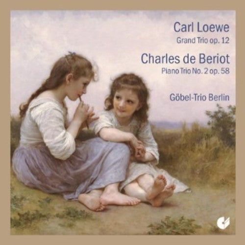 Loewe / Goebel-Trio Berlin: Grand Trio / Piano Trio 2 - COMPACT DISCS