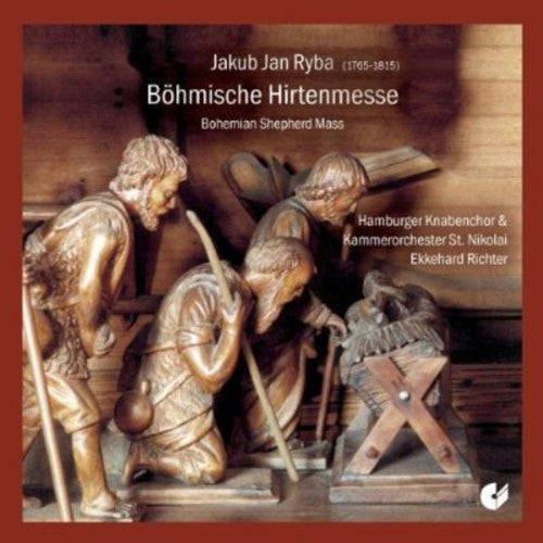 Ekkehard Richter: Bohemian Shepherd Mass - COMPACT DISCS