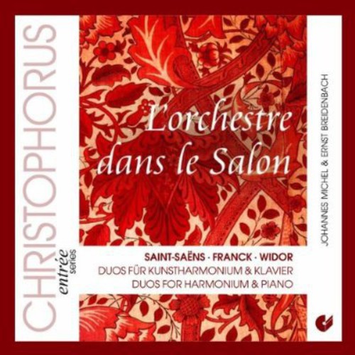 Johannes Matthias Michel: Duos for Harmonium Piano - COMPACT DISCS