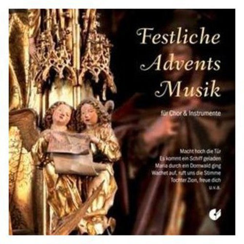 Schmid: Festive Christmas Music - COMPACT DISCS