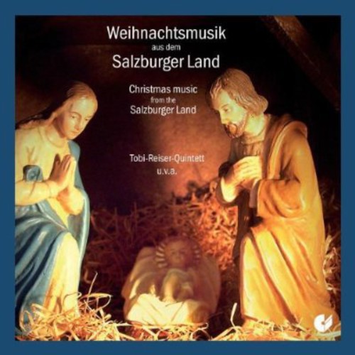 Traditional: Christmas Music from the Salzburger Land - COMPACT DISCS