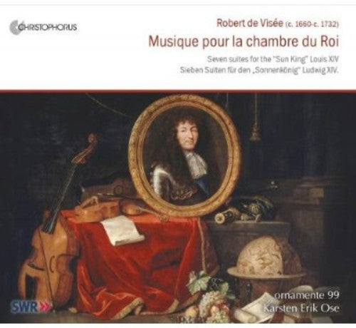 Karsten Erik Ose: Music King's Chamber - COMPACT DISCS