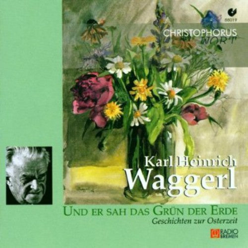 Karl Heinrich Waggerl: Stories for Easter - COMPACT DISCS