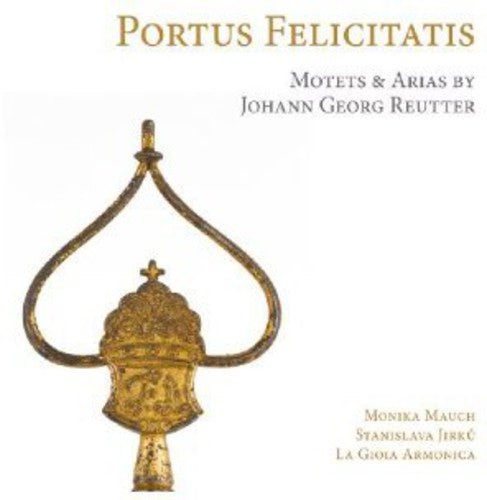 Stanislava Jirku: Portus Felicitatis - COMPACT DISCS