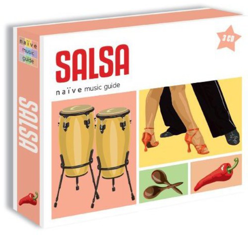 Salsa Naive Music Guide: Salsa Naive Music Guide - COMPACT DISCS