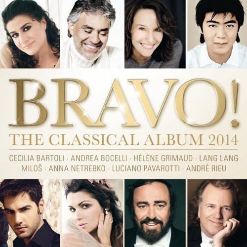 Various Artists: Bravo! the Classical Album 2014 - COMPACT DISCS