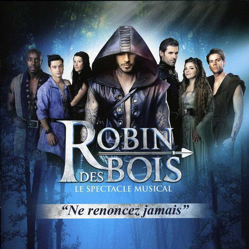 Various Artists: Robin Des Bois / Various - COMPACT DISCS