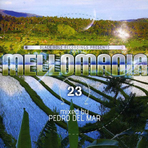 Pedro del Mar: Mellomania 23 - COMPACT DISCS