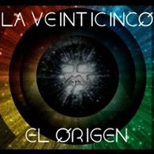 25 LA: El Origen - COMPACT DISCS