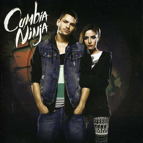Cumbia Ninja: Cumbia Ninja - COMPACT DISCS