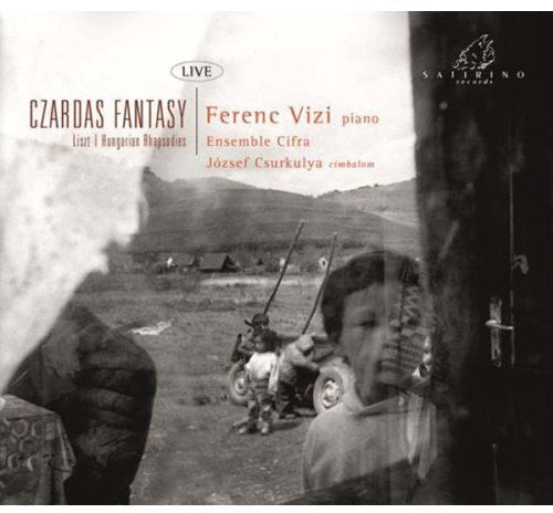 F. Liszt: Czardas Fantasy - COMPACT DISCS