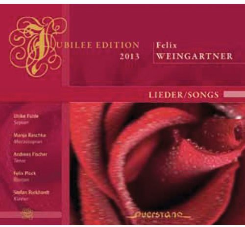 Felix Plock: Lieder / Songs - COMPACT DISCS