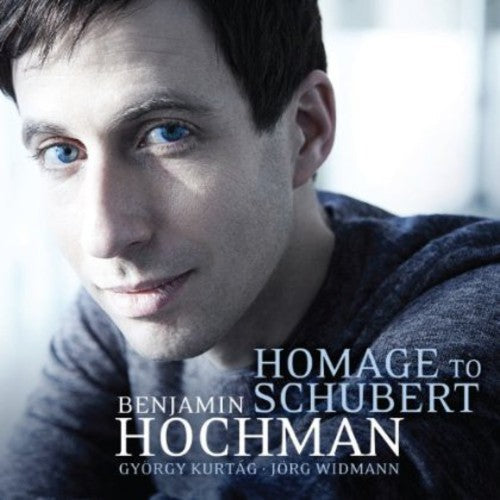 R. Schubert: Homage to Schubert - COMPACT DISCS