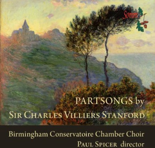 Paul Spicer: Partsongs - COMPACT DISCS