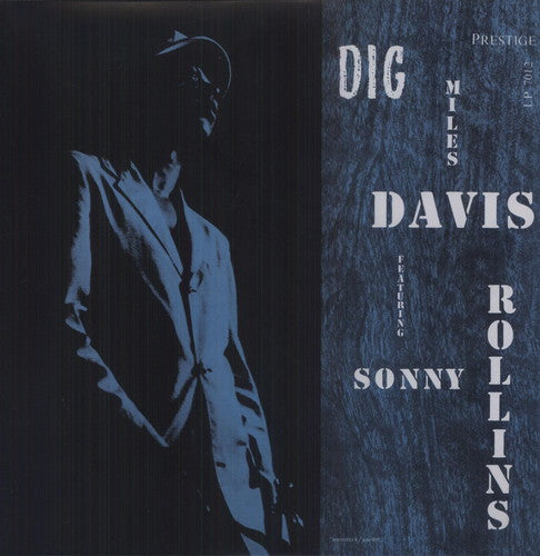 Miles Davis & Sonny Rollins: Dig - VINYL LP