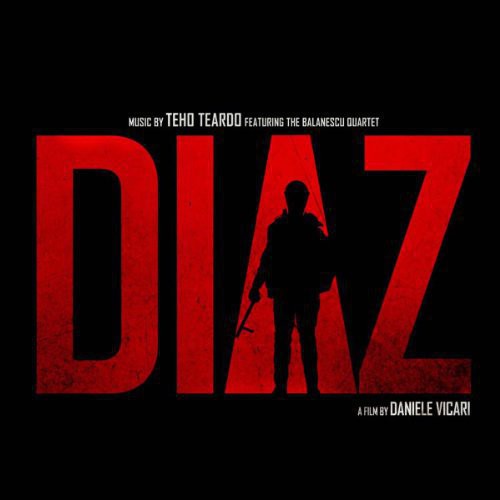 Teho Teardo: Diaz (Original Soundtrack) - VINYL LP