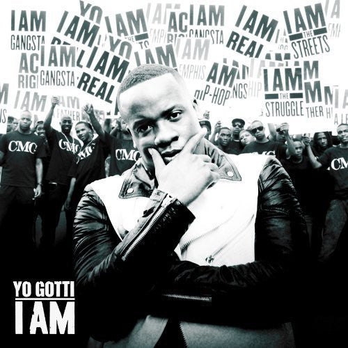 Yo Gotti: I Am - COMPACT DISCS