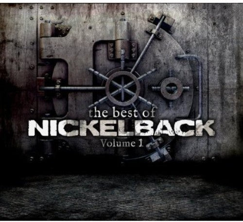 Nickelback: The Best Of Nickelback, Vol. 1 - COMPACT DISCS