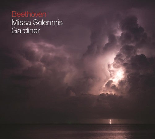 Ludwig van Beethoven: Missa Solemnis - COMPACT DISCS