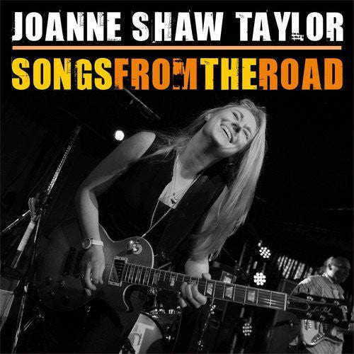 Joanne Shaw Taylor: Songs from the Road - COMPACT DISCS