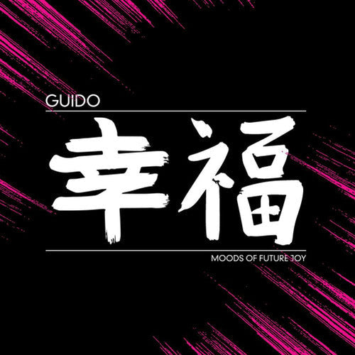Guido: Moods of Future Joy - COMPACT DISCS