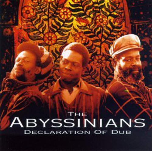 The Abyssinians: Declaration of Dub - COMPACT DISCS