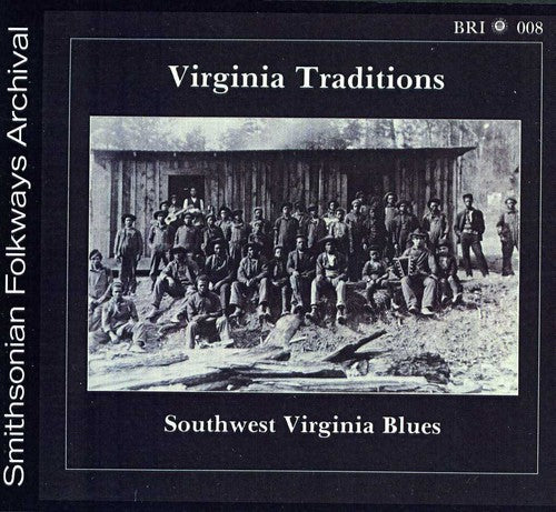 Various Artists: Southwest Virginia Blues / Various - COMPACT DISCS