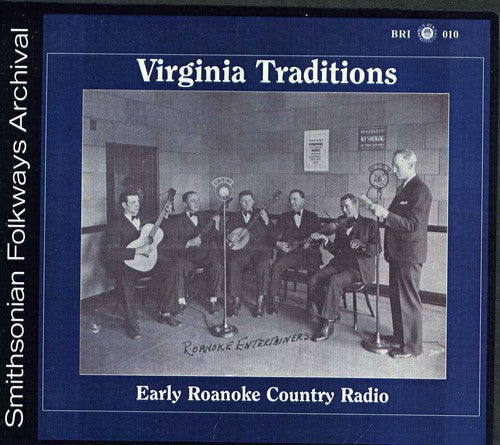 Various Artists: Early Roanoke Country Radio / Various - COMPACT DISCS