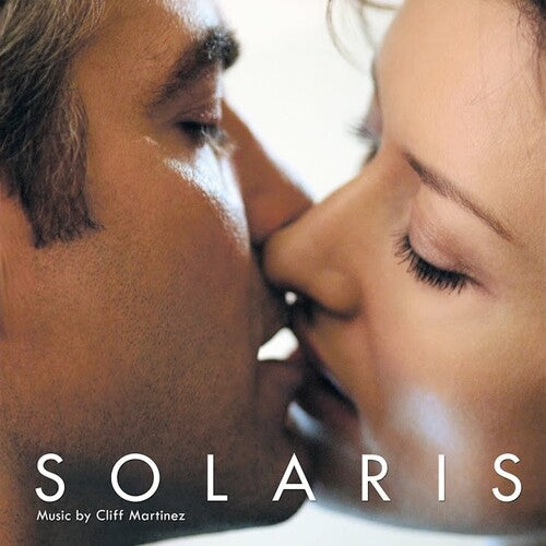 Cliff Martinez: Solaris (original Soundtrack) - VINYL LP