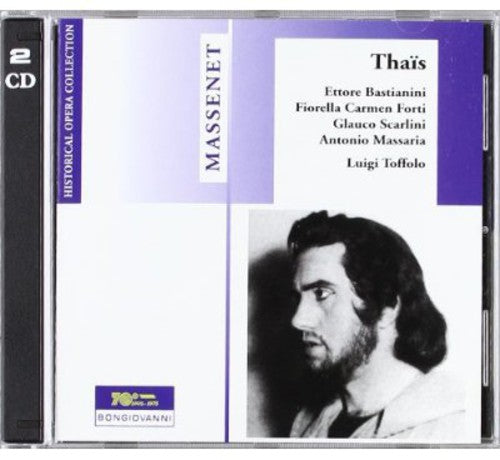Luigi Toffolo: Thais - COMPACT DISCS