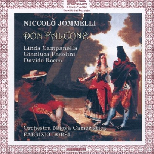 Fabrizio Dorsi: Don Falcone - COMPACT DISCS