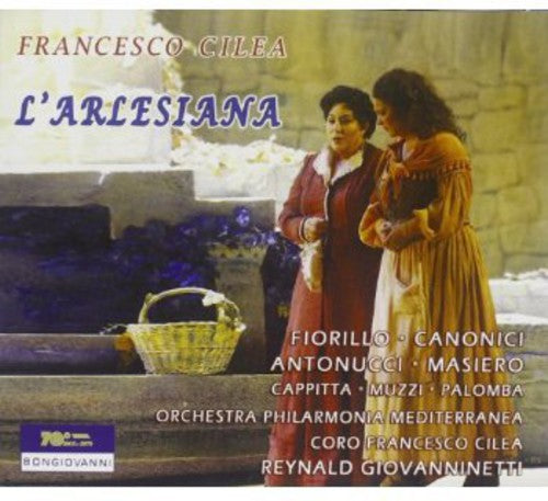 Reynald Giovaninetti: L'arlesiana - COMPACT DISCS
