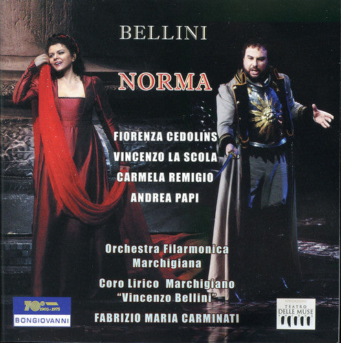 V. Bellini: Norma - COMPACT DISCS