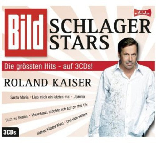 Roland Kaiser: Bild Schlager Stars - COMPACT DISCS