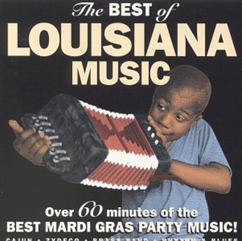 Various Artists: Best of Louisiana Music / Various - COMPACT DISCS