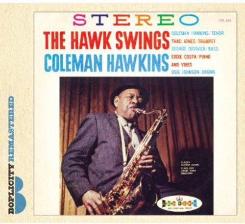 Coleman Hawkins: Hawk Swings - COMPACT DISCS