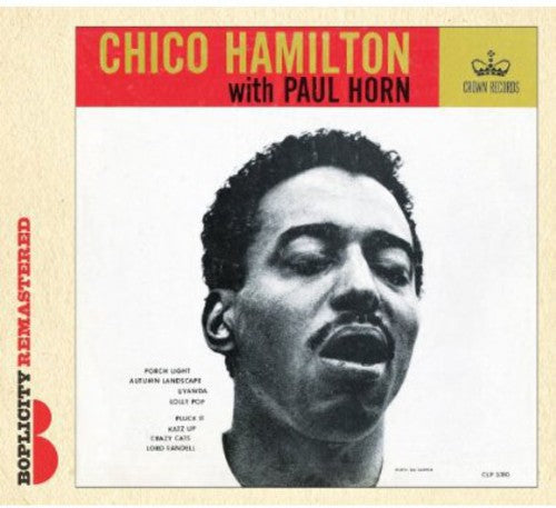 Paul Horn: With Paul Horn - COMPACT DISCS