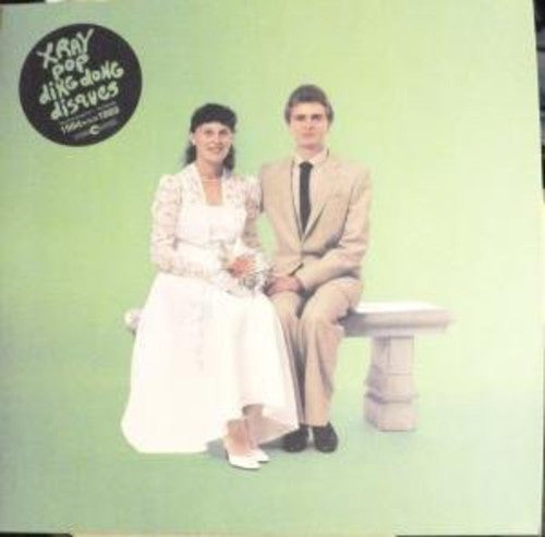 X Ray Pop: Ding Dong Disques - VINYL LP