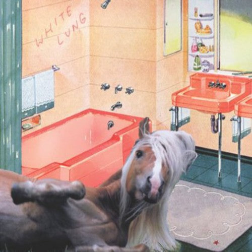 White Lung: Songs of the South - 7-INCH SINGLE