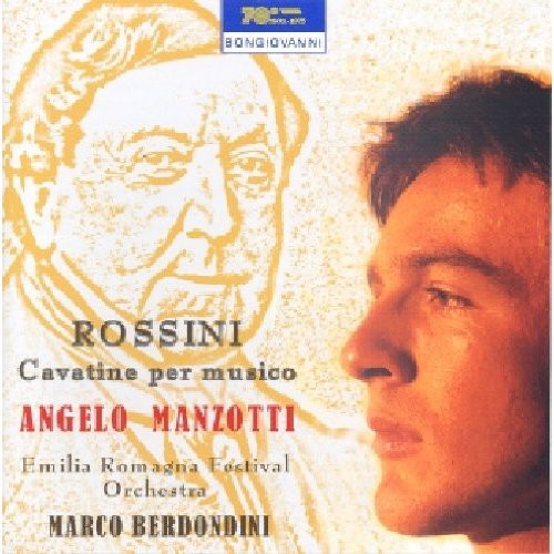 Gioachino Rossini: Maometto II / Tancredi / Matilde Di Shabran - COMPACT DISCS