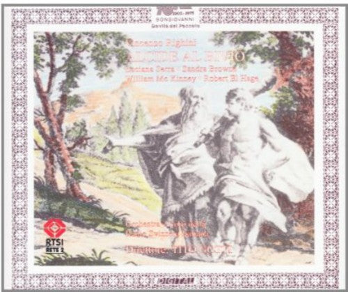 Tito Gotti: Alcide Al Bivio - COMPACT DISCS
