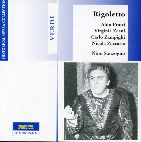 G. Verdi: Rigoletto - COMPACT DISCS