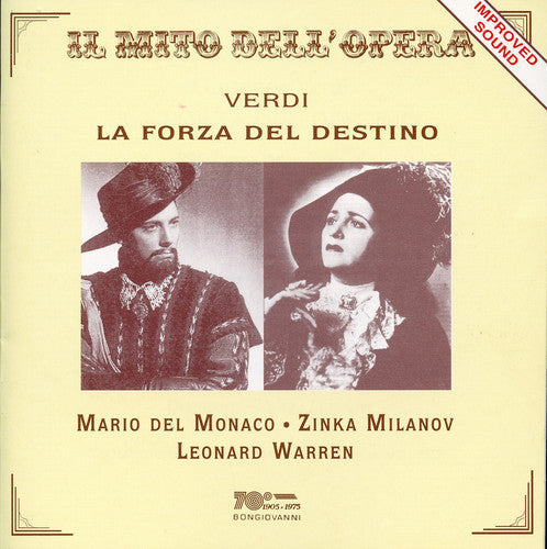G. Verdi: La Forza Del Destino - COMPACT DISCS