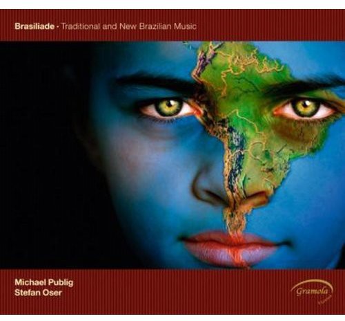 Michael Publig: Brasiliade - COMPACT DISCS
