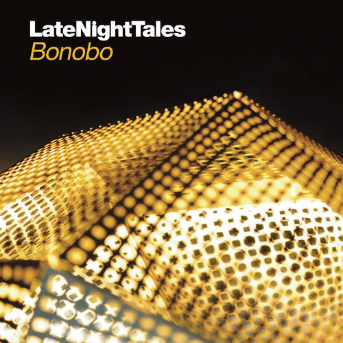 Bonobo: Late Night Tales: Bonobo - COMPACT DISCS
