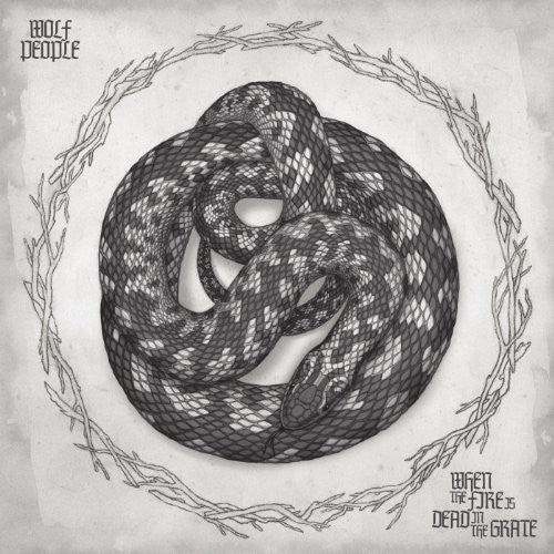 Wolf People: When the Fire Is Dead in the Grate - VINYL LP
