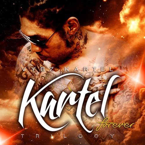 Vybz Kartel: Kartel Forever Trilogy - COMPACT DISCS
