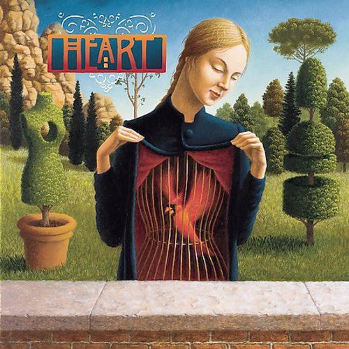 Heart: Greatest Hits - COMPACT DISCS