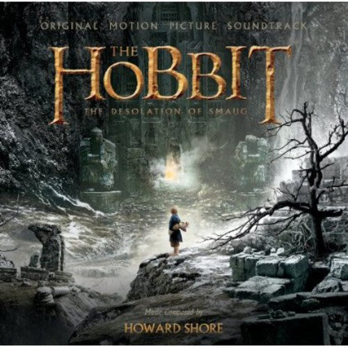 Various Artists: Hobbit: The Desolation of Smaug - COMPACT DISCS